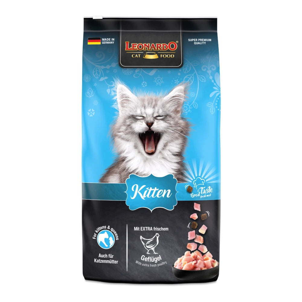 Leonardo® Kitten