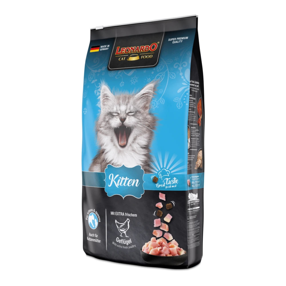 Leonardo® Kitten