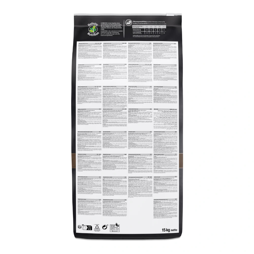 Leonardo® Adult Complete 32/16