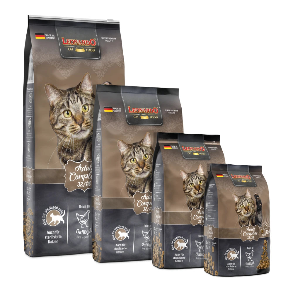 Leonardo® Adult Complete 32/16