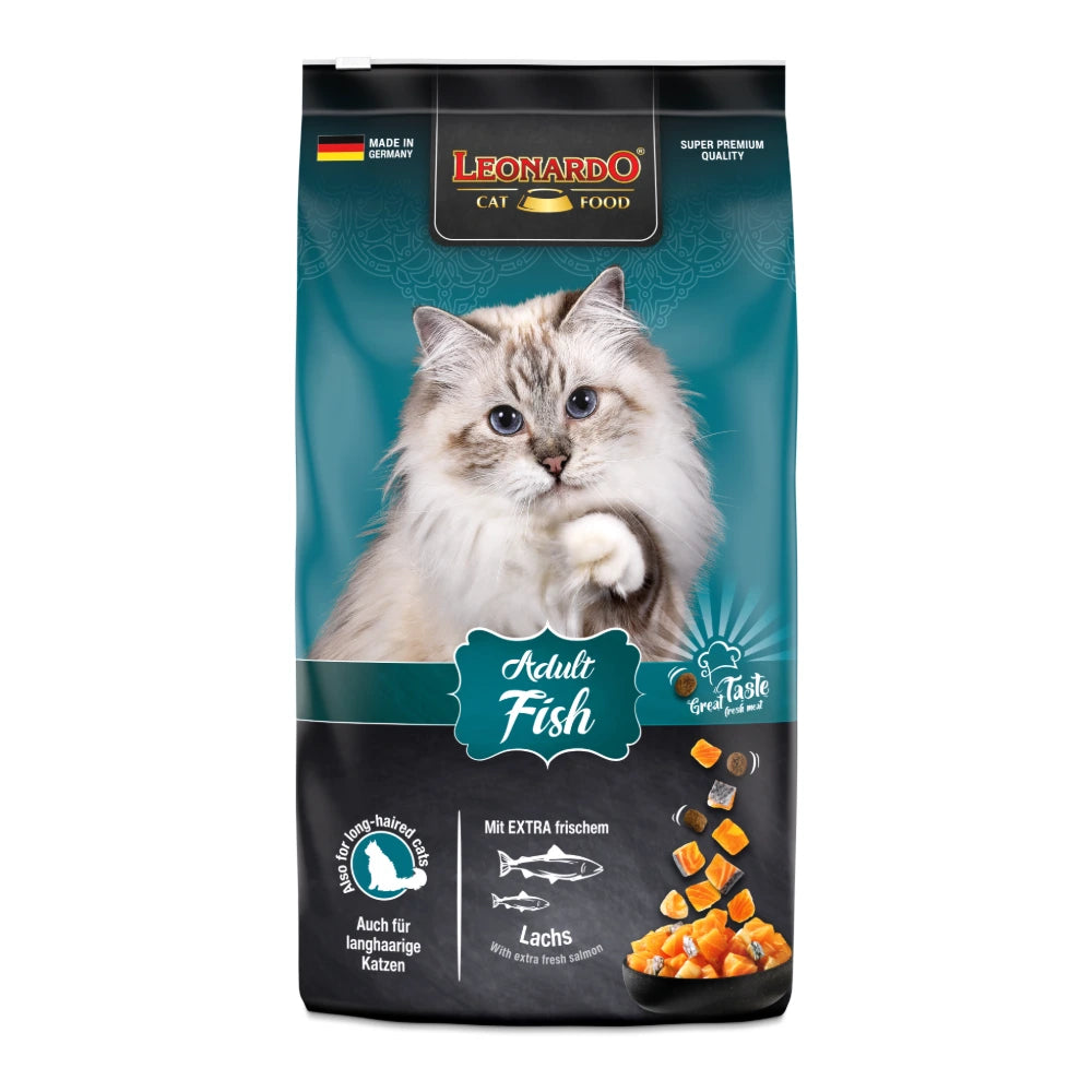 Leonardo® Adult Fish
