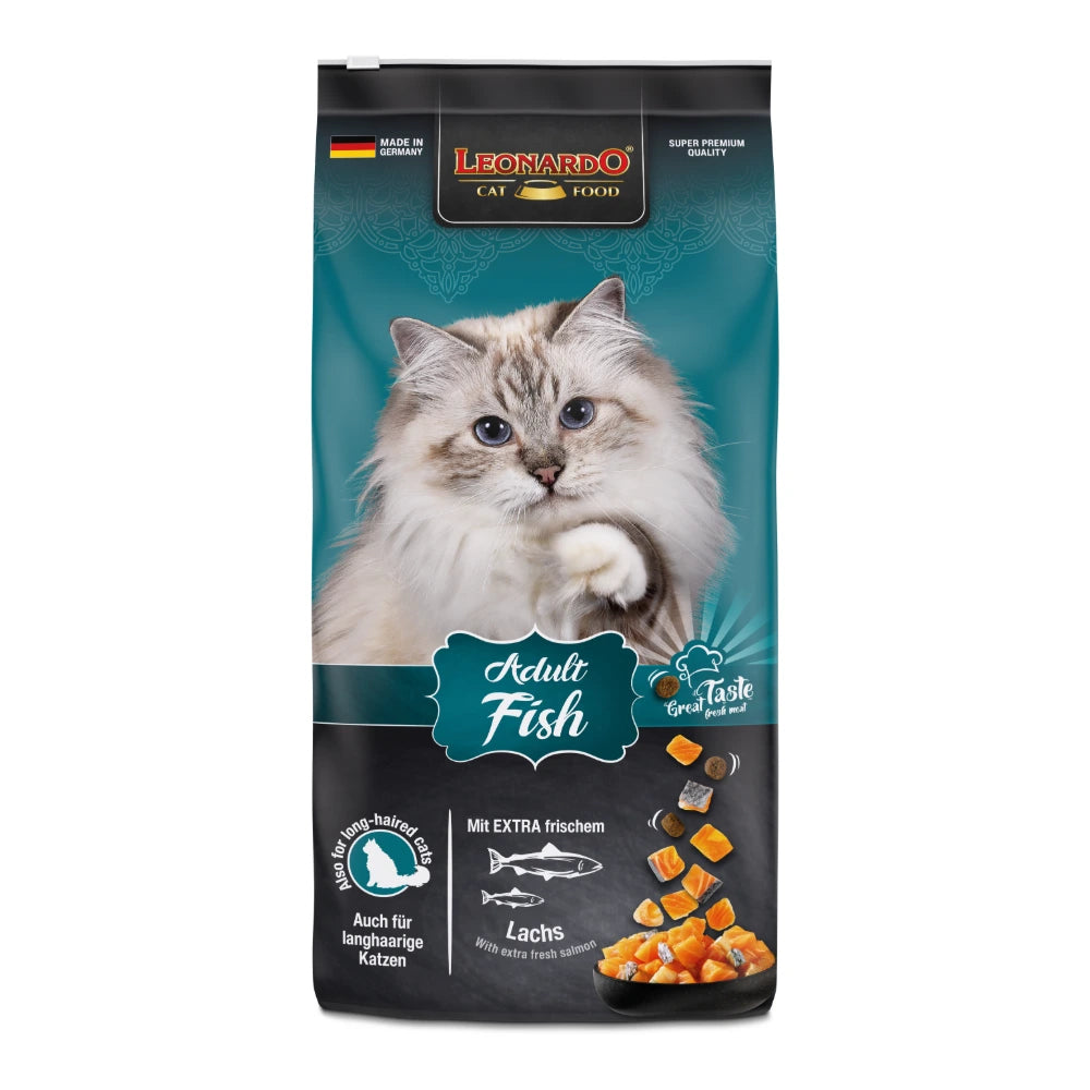Leonardo® Adult Fish