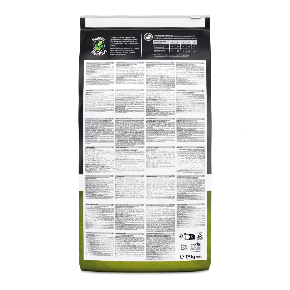 Leonardo® Adult GF Poultry