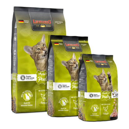 Leonardo® Adult GF Poultry