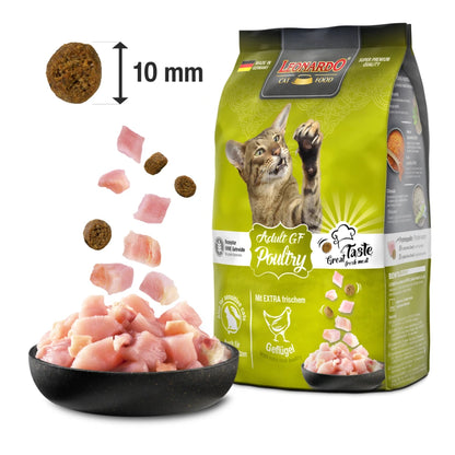 Leonardo® Adult GF Poultry