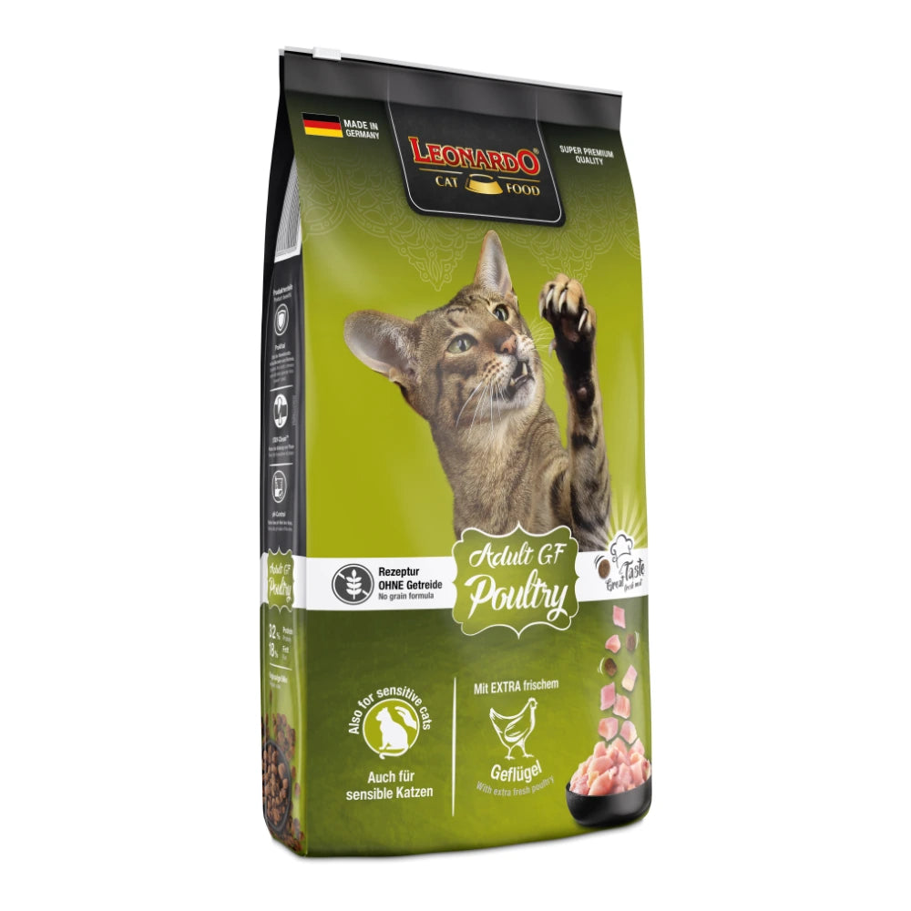 Leonardo® Adult GF Poultry
