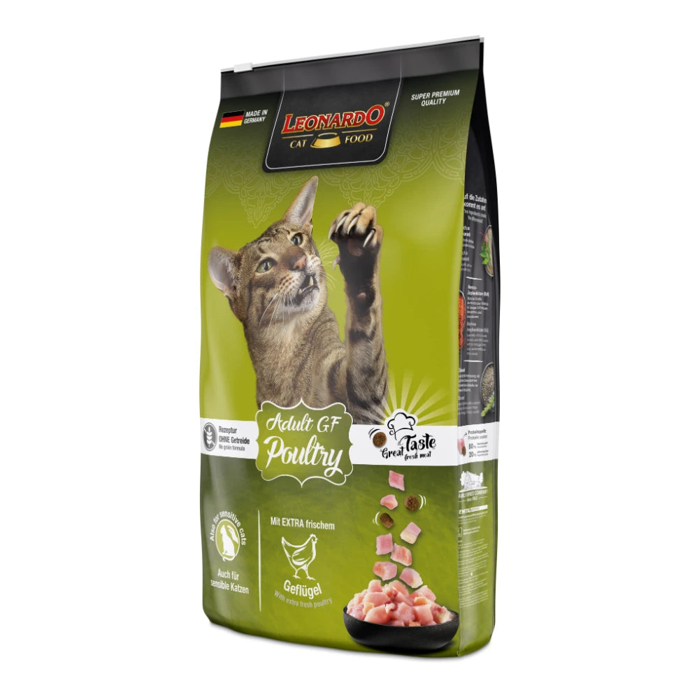 Leonardo® Adult GF Poultry