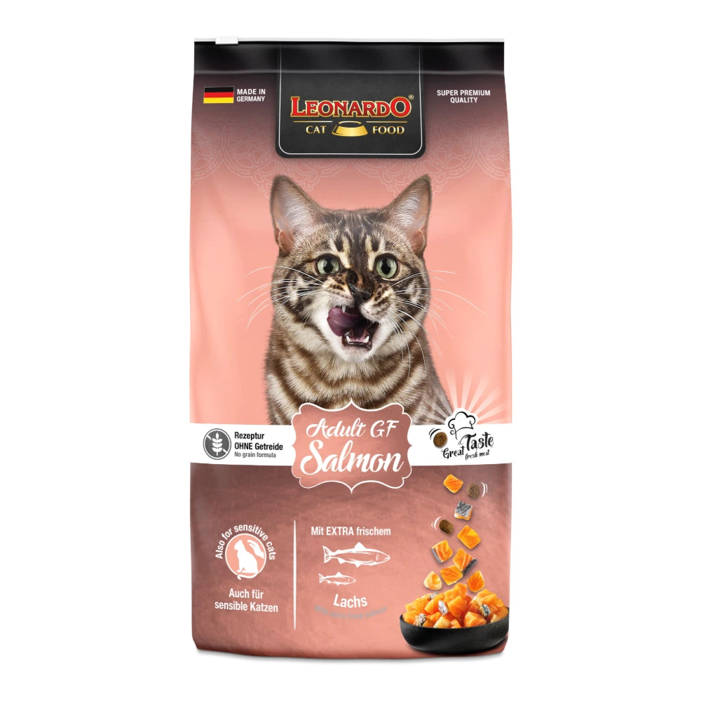 Leonardo® Adult GF Salmon