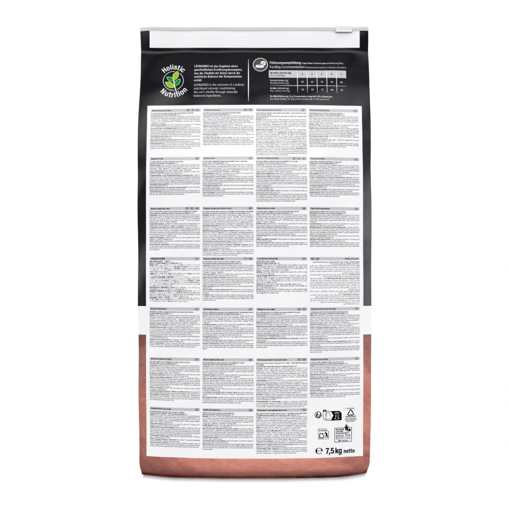 Leonardo® Adult GF Salmon