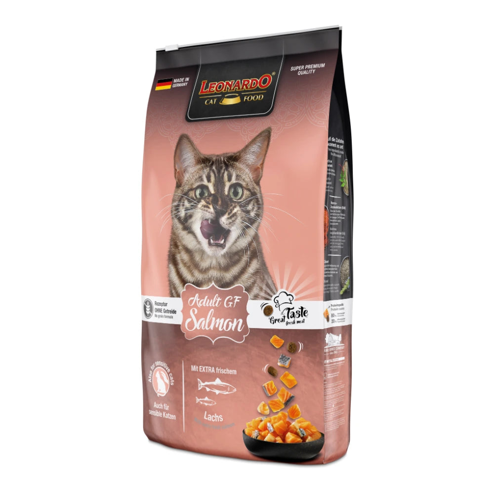 Leonardo® Adult GF Salmon