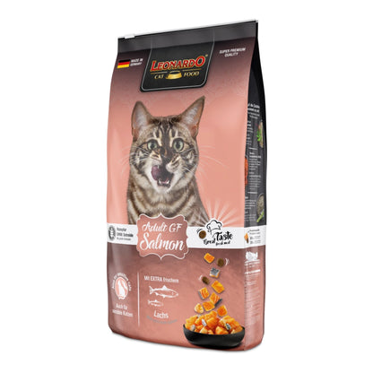 Leonardo® Adult GF Salmon