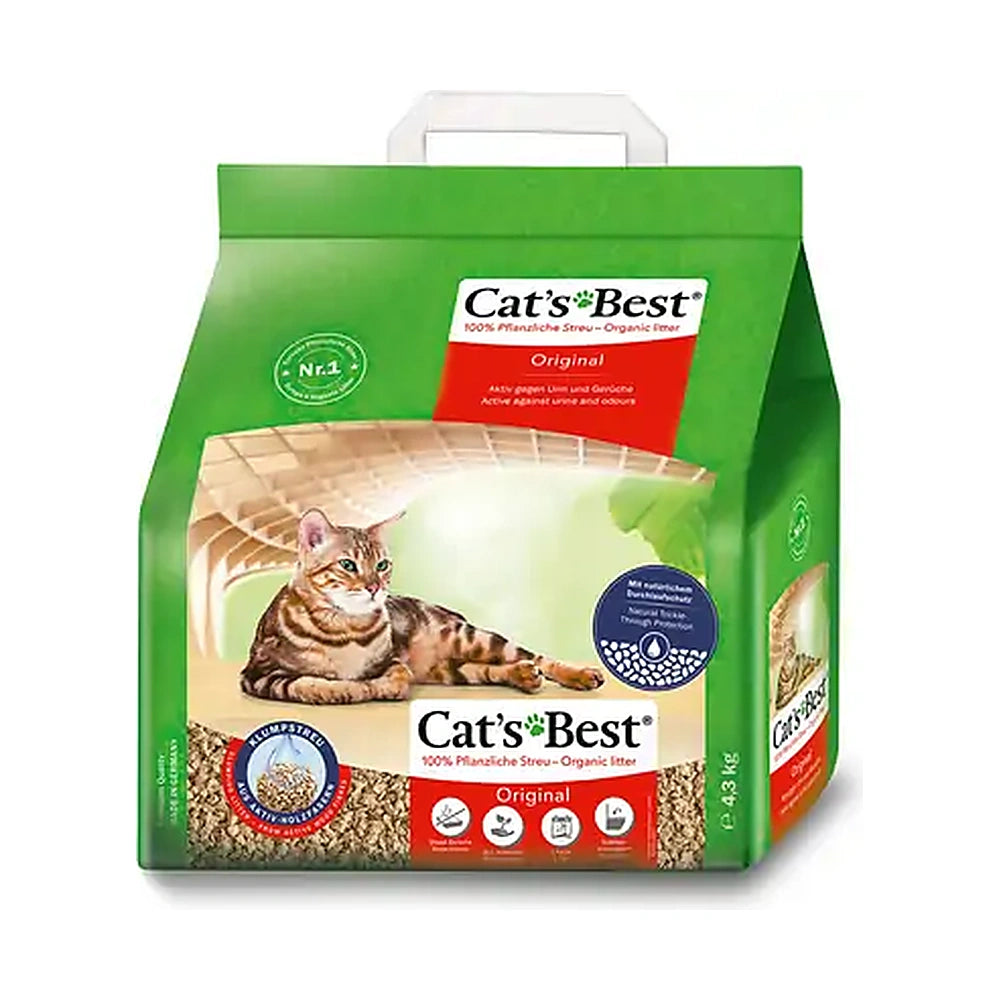 Cat´s Best Original