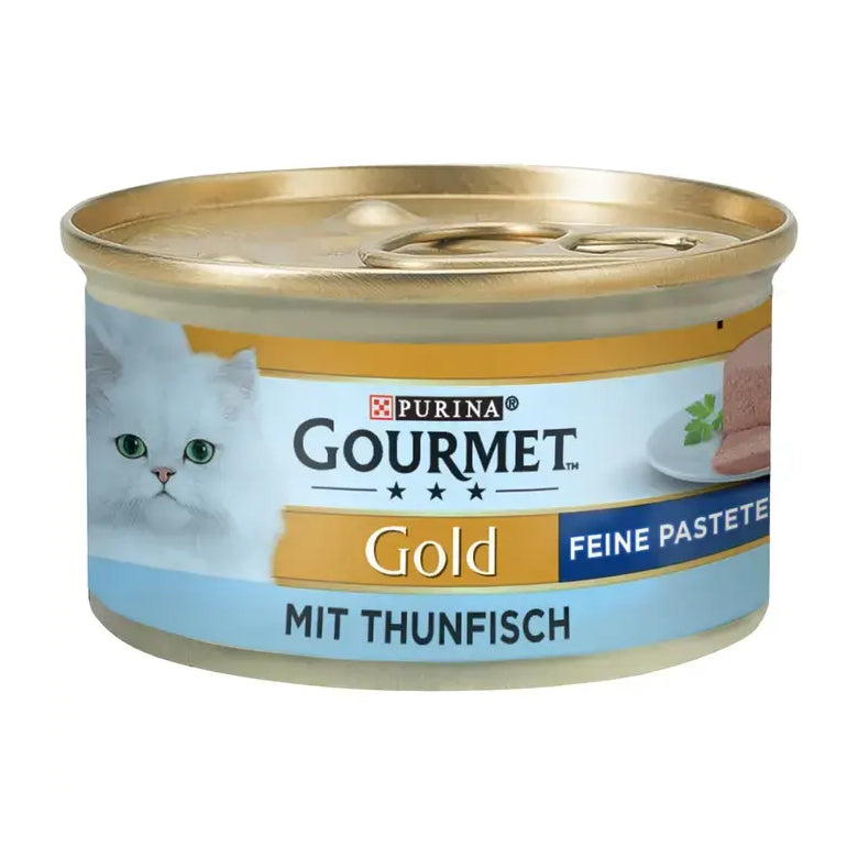 GOURMET Gold Feine Pastete mit Thunfisch 85g