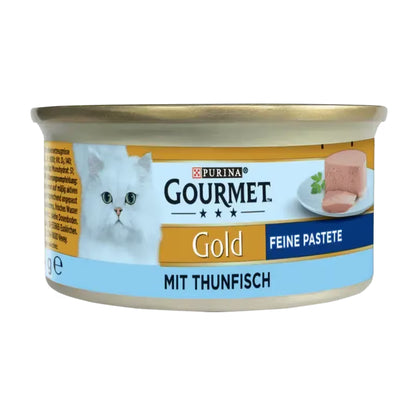 GOURMET Gold Feine Pastete mit Thunfisch 85g