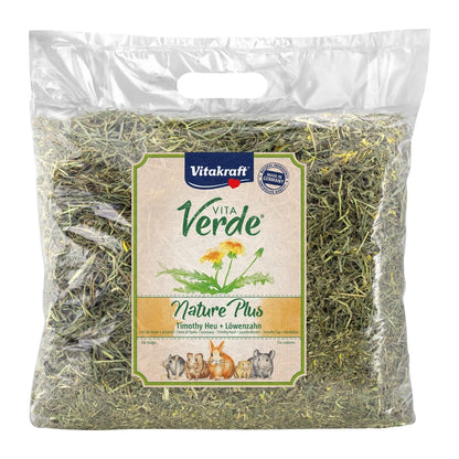 Vitakraft Vita Verde® Heu & Löwenzahn, 500g