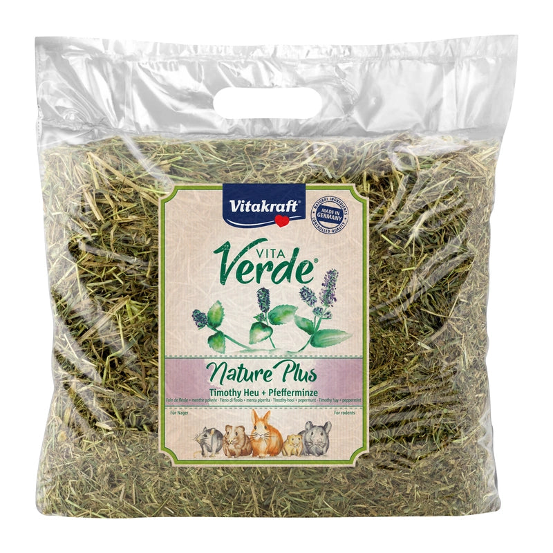 Vitakraft Vita Verde® Heu & Pfefferminze, 500g