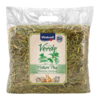 Vitakraft Vita Verde® Heu & Brennnessel, 500g