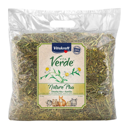 Vitakraft Vita Verde® Heu & Kamille, 500g