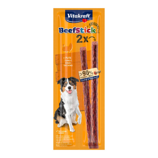 Vitakraft Beef Stick® Original Wild, 2er