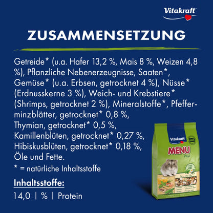 Vitakraft Menü Vital 400g