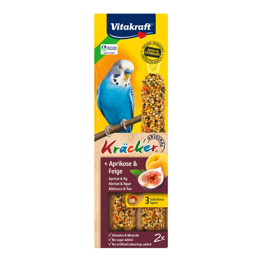 Vitakraft Kräcker® + Aprikose & Feige