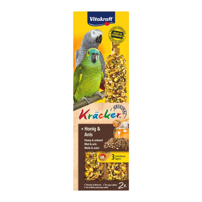 Vitakraft Kräcker® + Honig & Anis