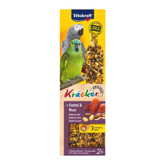 Vitakraft Kräcker® + Dattel & Nuss