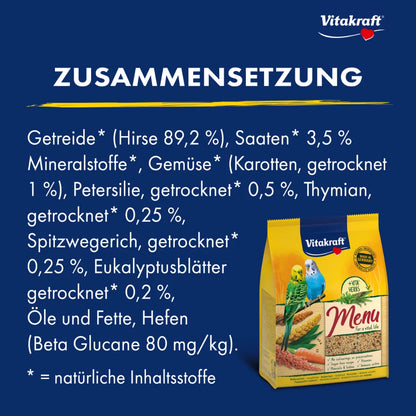 Vitakraft Menü 3kg