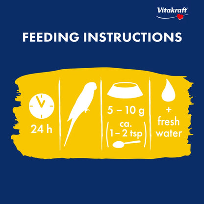 Vitakraft Sittich Perle® 1kg