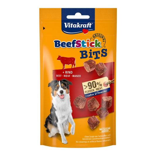 Vitakraft Beef Stick® Bits Rind 40g