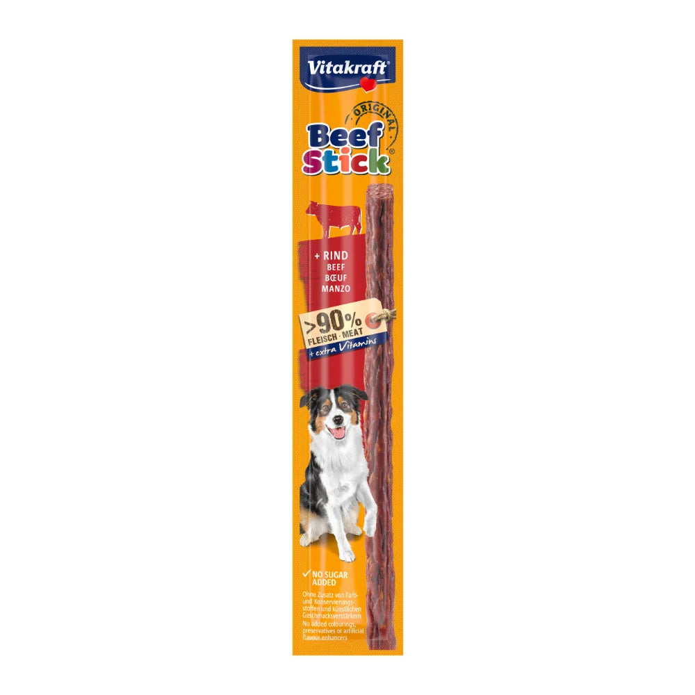 Vitakraft Beef Stick® Original Rind