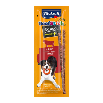 Vitakraft Beef Stick® School Rind 10Stk