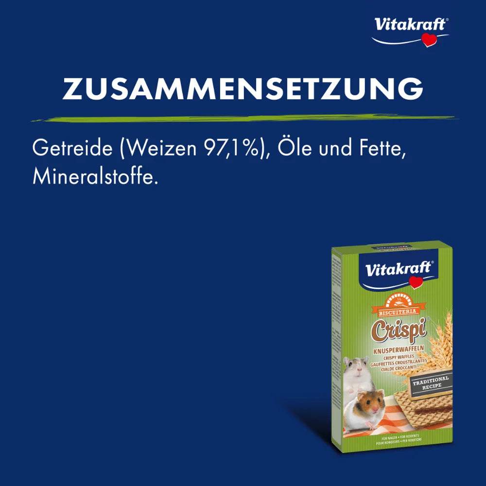 Vitakraft Crispi® 10g