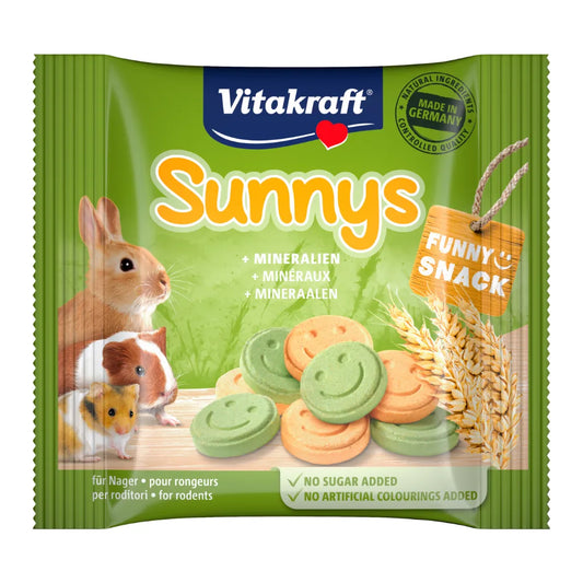 Vitakraft Sunnys 50g