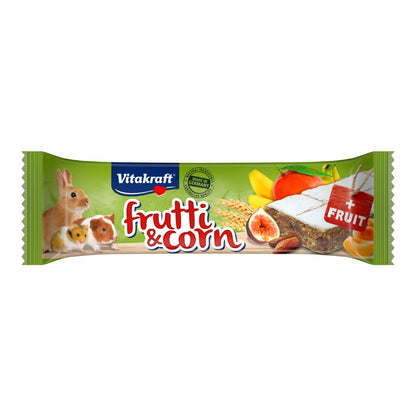 Vitakraft Frutti & Corn Fruchtschnitte 30g