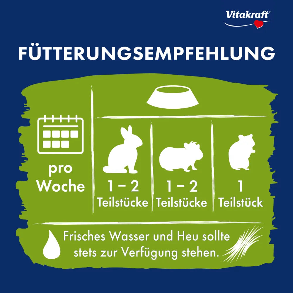 Vitakraft Frutti & Corn Fruchtschnitte 30g