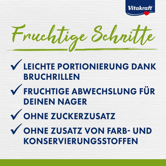 Vitakraft Frutti & Corn Fruchtschnitte 30g