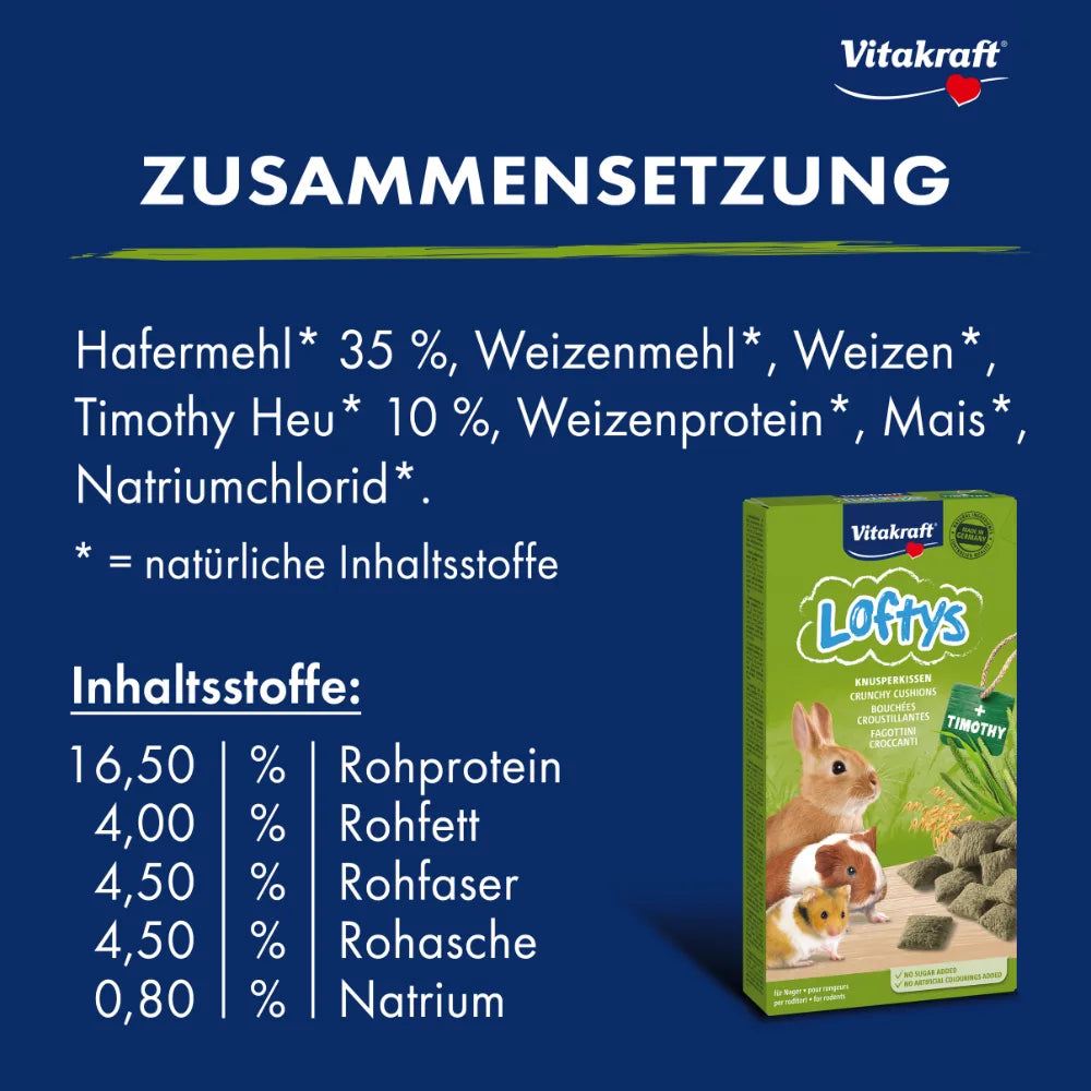 Vitakraft Loftys 100g