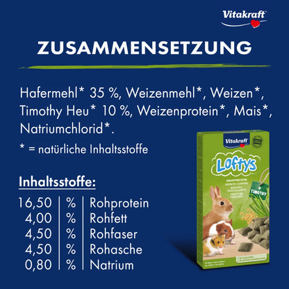 Vitakraft Loftys 100g