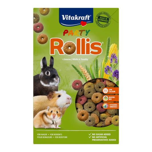 Vitakraft Party Rollis® 500g
