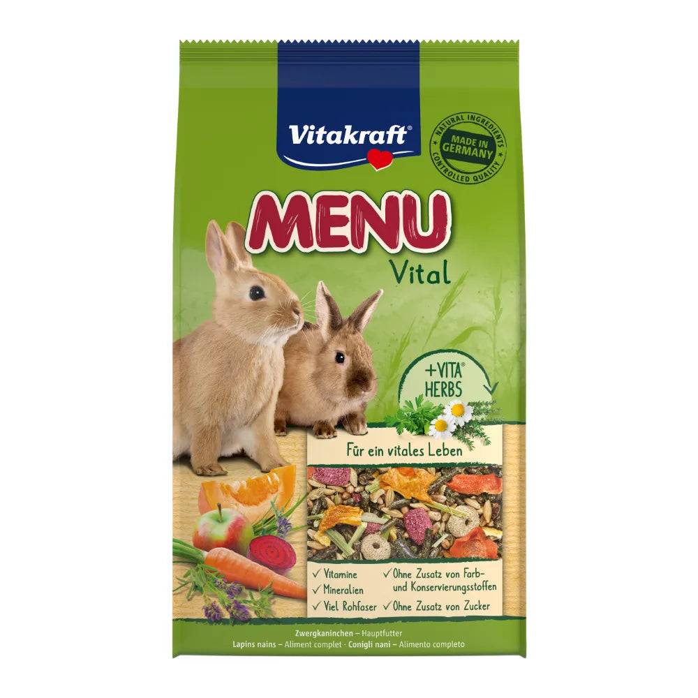Vitakraft Menu Vital 1kg