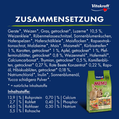 Vitakraft Menu Vital 1kg