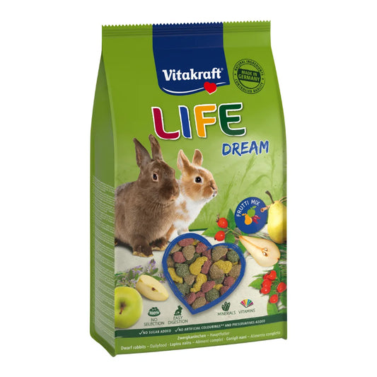 Vitakraft LIFE Dream 600g