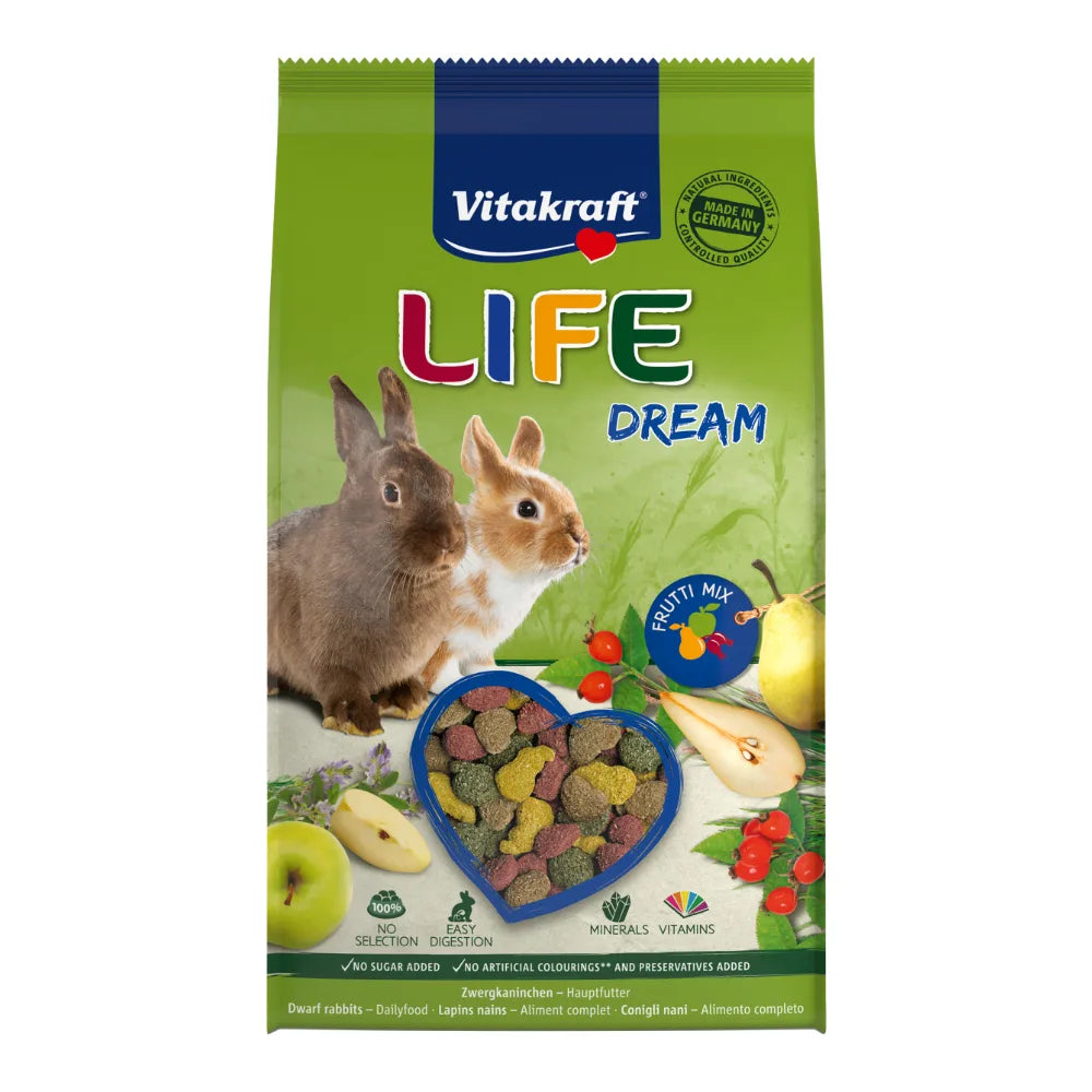 Vitakraft LIFE Dream 600g