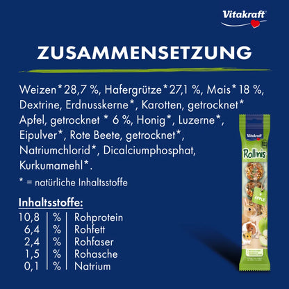Vitakraft Rollinis® Apfel