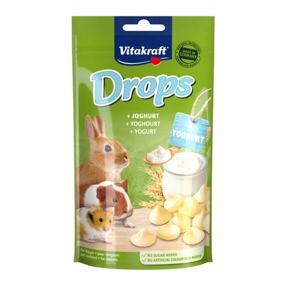 Vitakraft Drops + Joghurt 75g