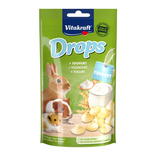 Vitakraft Drops + Joghurt 75g