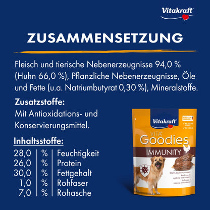 Vitakraft Vita Goodies Immunity 60g