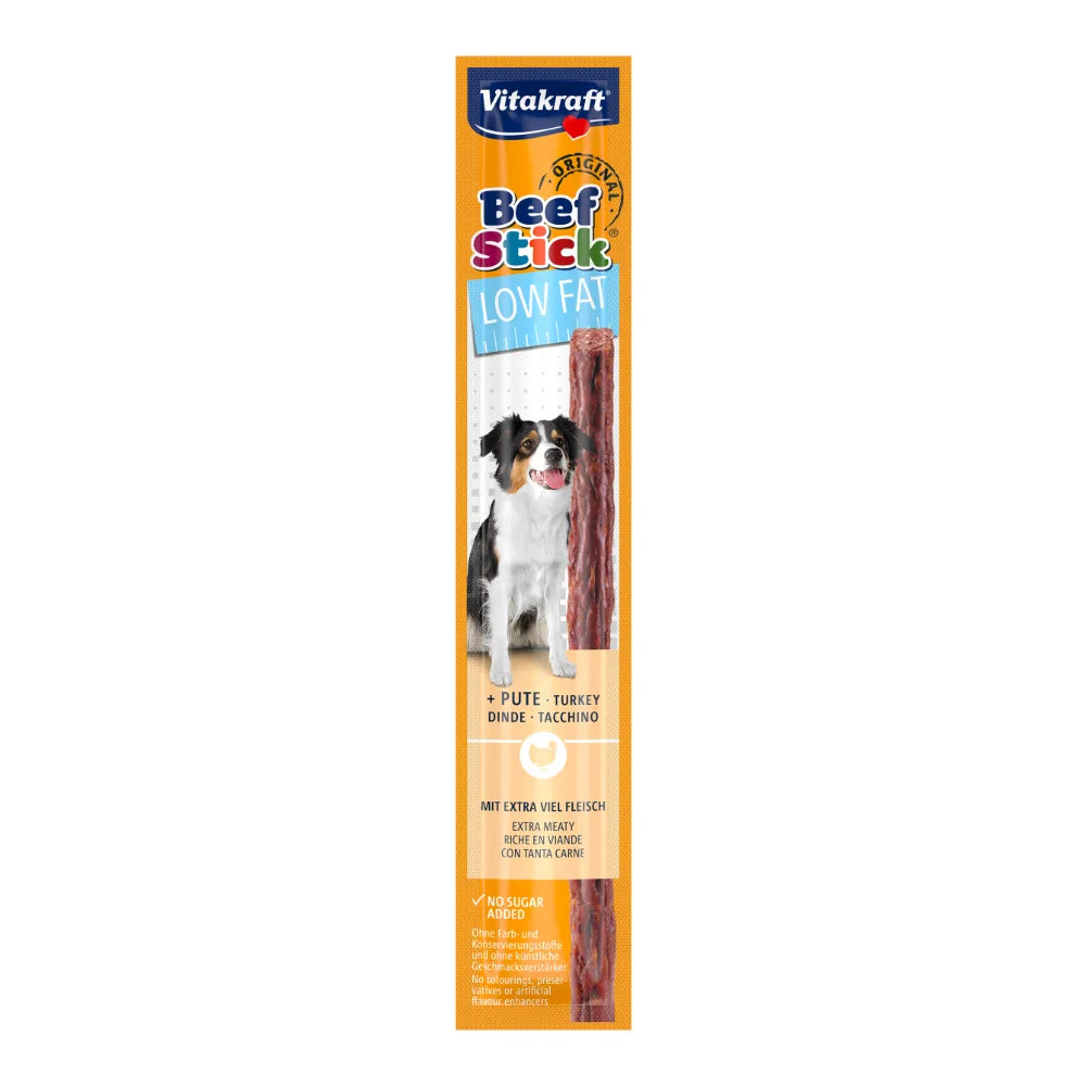 Vitakraft Beef Stick® Low Fat