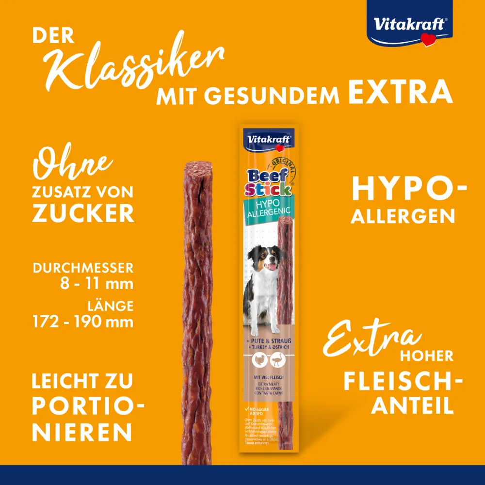 Vitakraft Beef Stick® Hypoallergenic